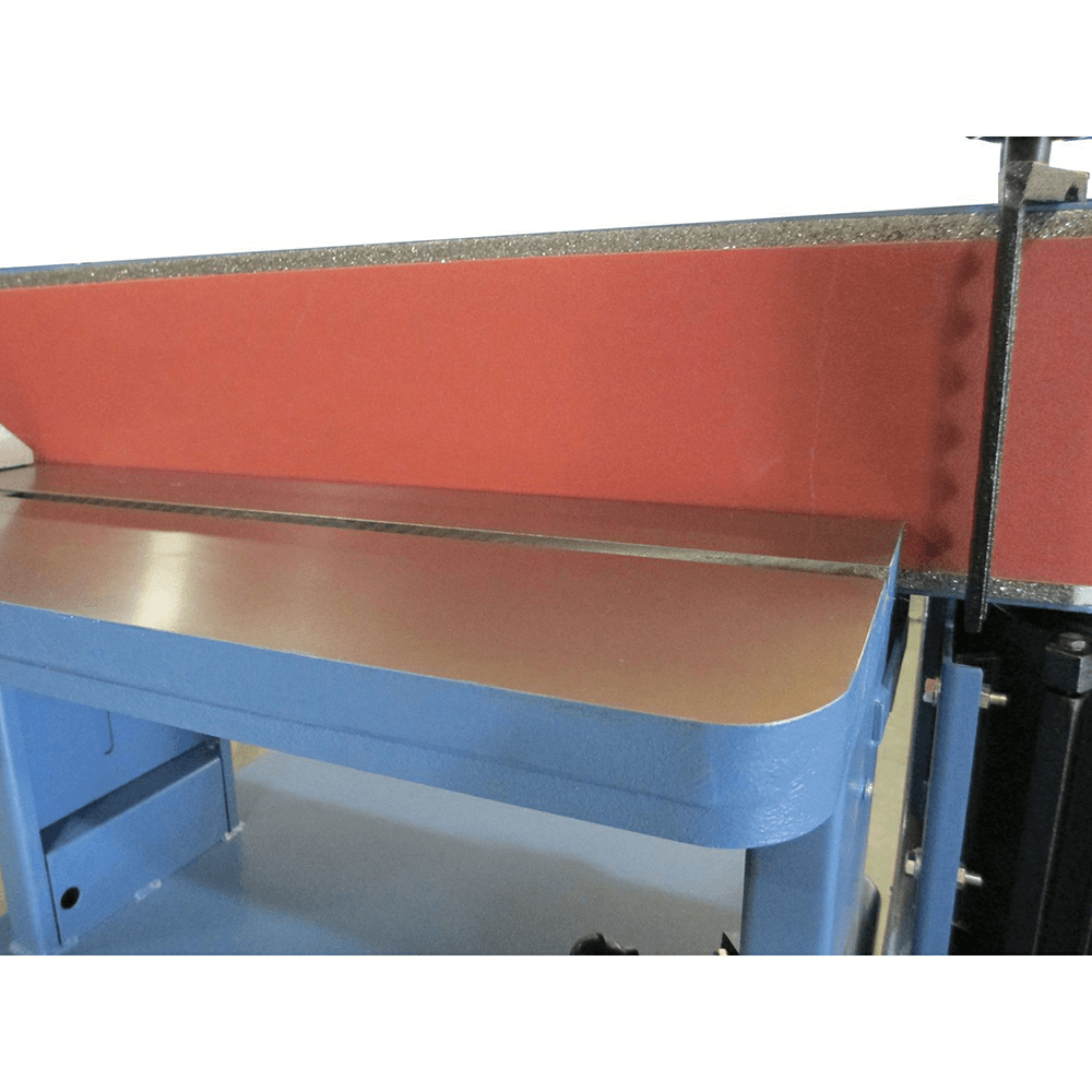 Oliver 6" x 89" 1.5HP/1 Phase/115V Tilting Edge Sander Alt 3 - Image