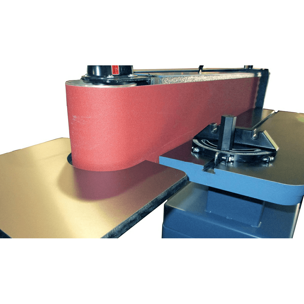 Oliver 6" x 89" 1.5HP/1 Phase/115V Tilting Edge Sander Alt 4 - Image