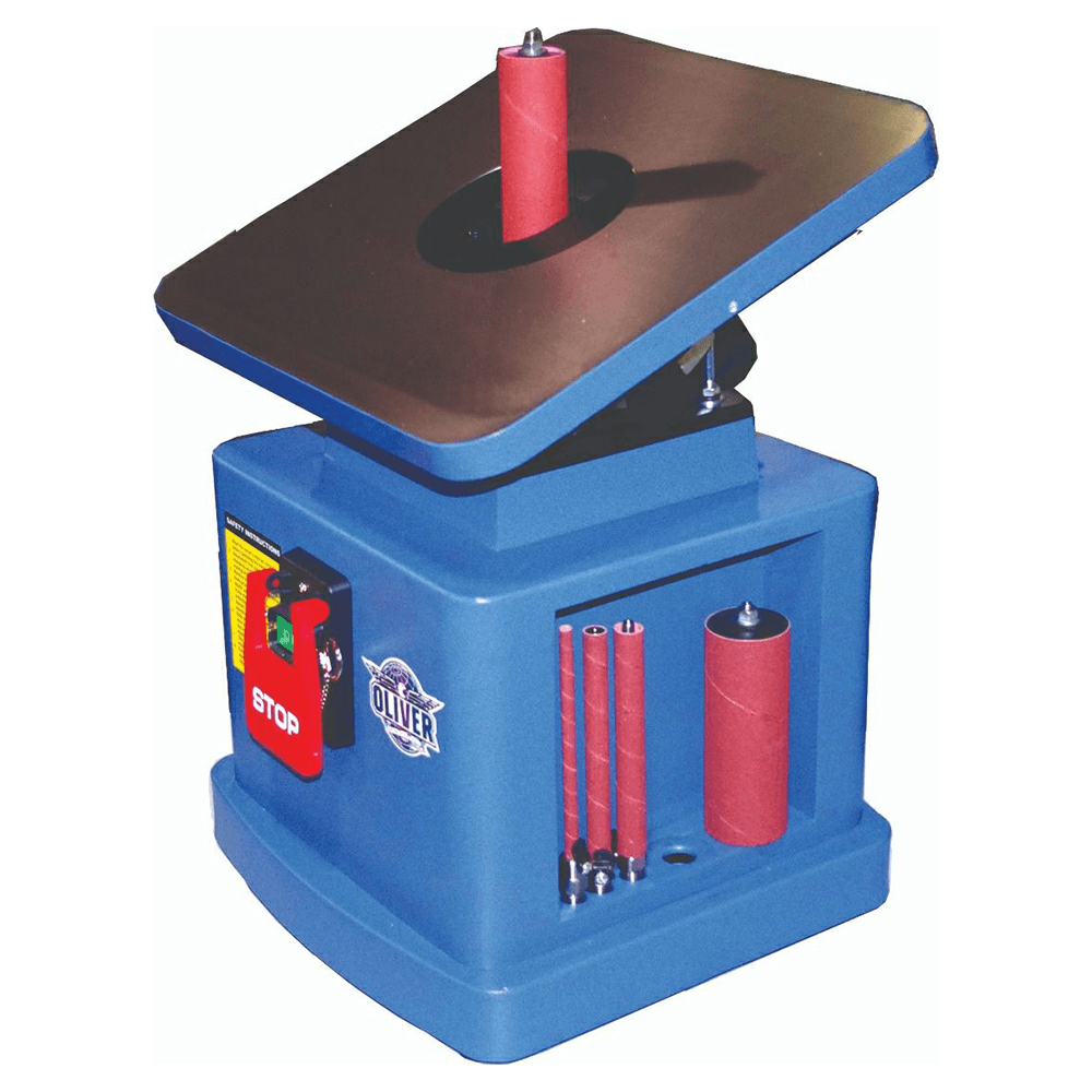 Oliver  Bench Top Oscillating Spindle Sander Alt 1 - Image