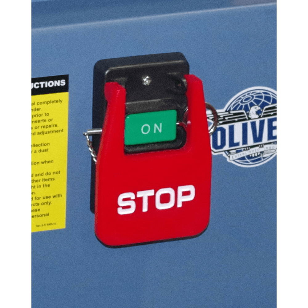 Oliver  Bench Top Oscillating Spindle Sander Alt 5 - Image