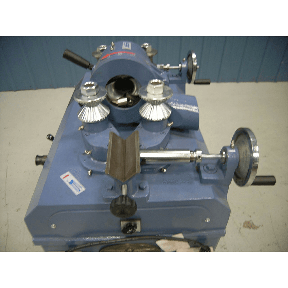 Oliver 5HP/3 Phase Round Rod Milling Machine Alt 1 - Image
