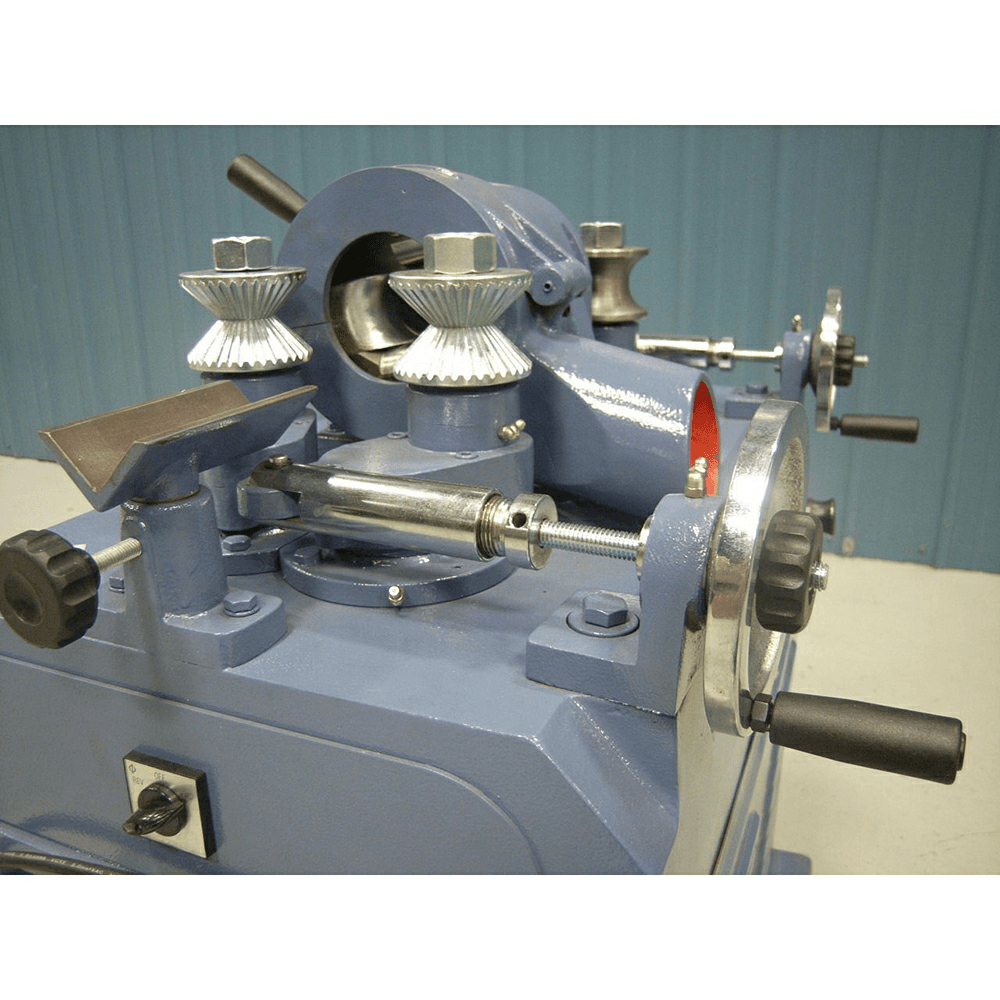 Oliver 5HP/3 Phase Round Rod Milling Machine Alt 6 - Image