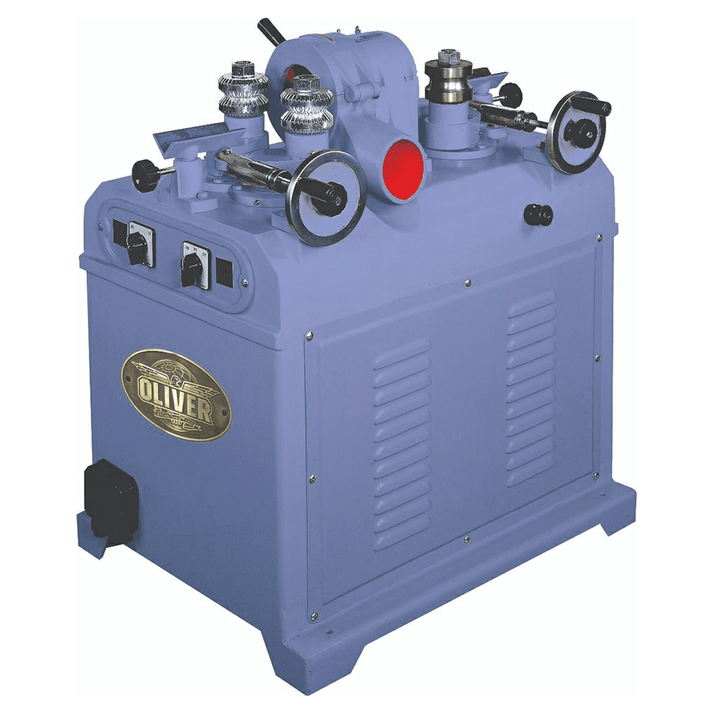 Oliver 5HP/3 Phase Round Rod Milling Machine Main - Image