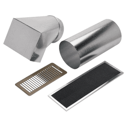 Interior Ductwork Kit for Broan 260/400/600 CFM Ventilator - Main Image