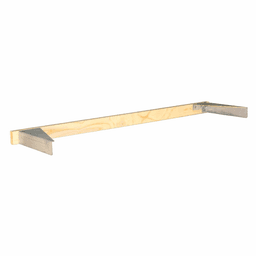 2-1/2" x 10" x 30" Floating Shelf, Rift White Oak Alt 2 - Image