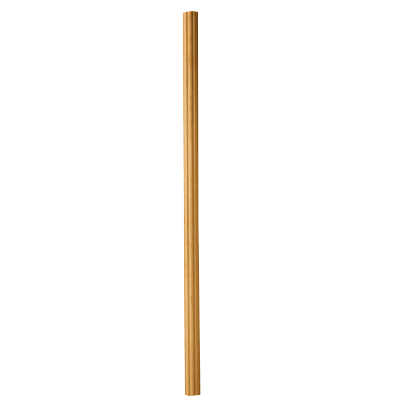 Fluted Column Maple 1-1/2 x 96 Omega National