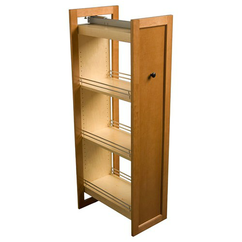 14&#45;1/2&quot; x 59&#45;1/2&quot; Tall Pullout Pantry - Main Image