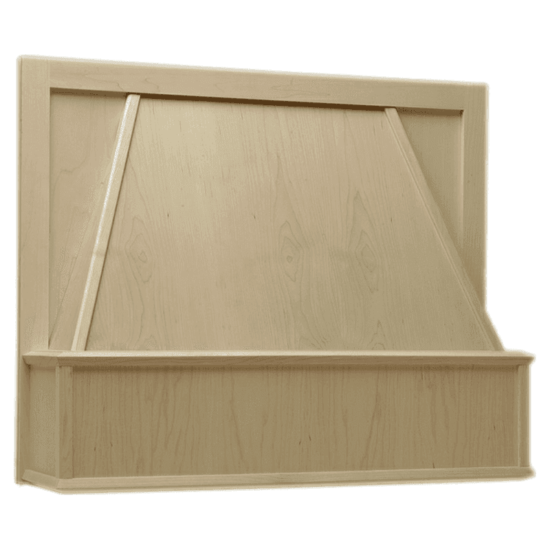 30" Select Series Canopy Range Hood with Broan Liner, Paint Grade Main - Image