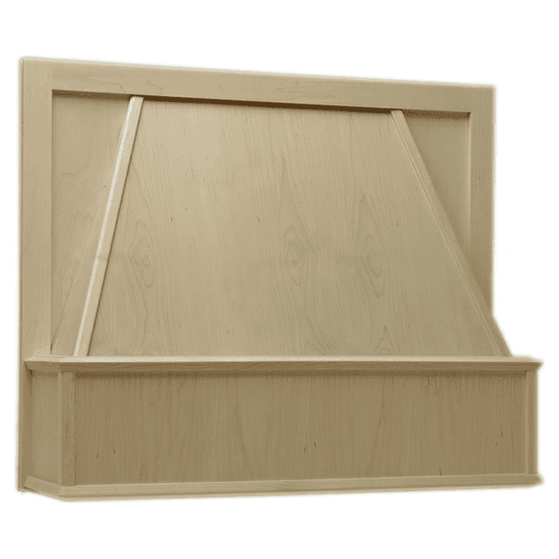 36" Select Series Canopy Range Hood with Broan Liner, Paint Grade Main - Image