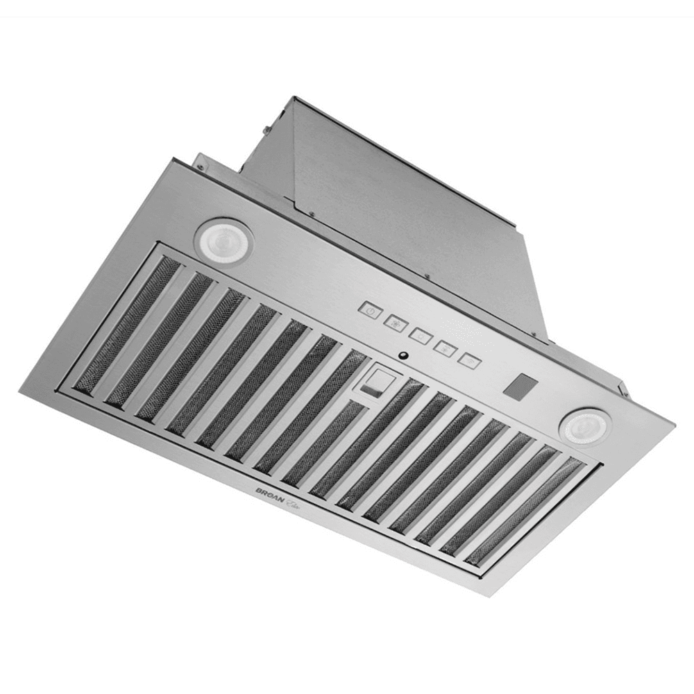 Broan Select Stainless Steel Range Hood Ventilator, 600 CFM - Main Image