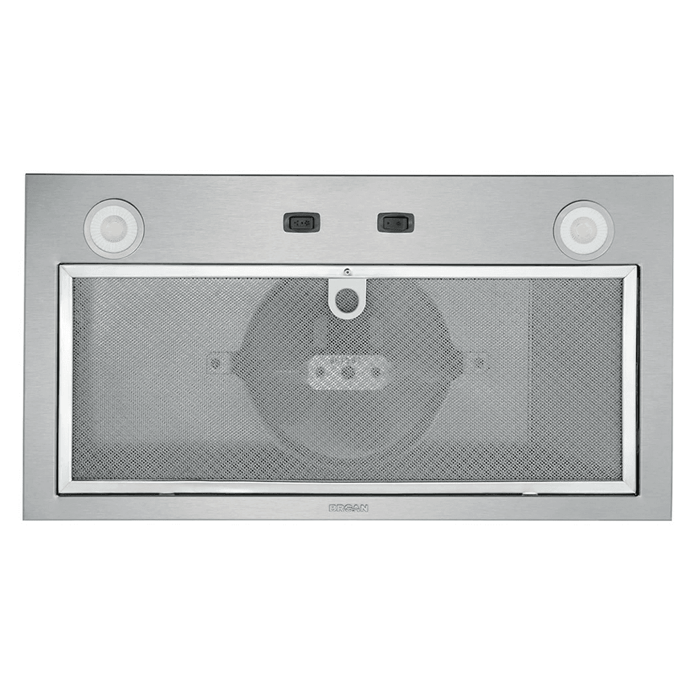 Broan Select Stainless Steel Range Hood Ventilator, 260 CFM Alt 1 - Image