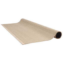 47-3/4" Veneer Tambour Door, 1/2" Flat Slat, Hickory - Main Image