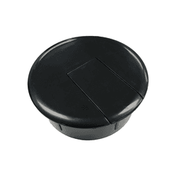 2-3/4" Grommet, White - Alt Image 1