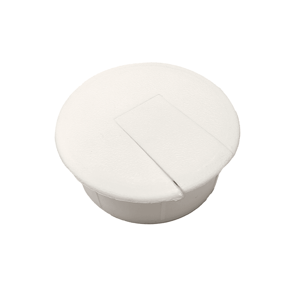 2-3/4" Grommet, White - Main Image