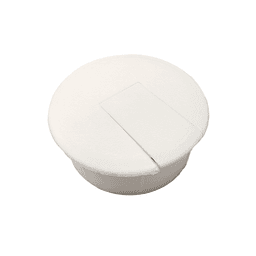 2-3/4" Grommet, White - Main Image