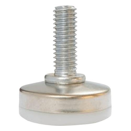 1 3/8" Base Diameter Glide for Conference Tables, Computers, Fitness Equipment, Fixtures, Appliances