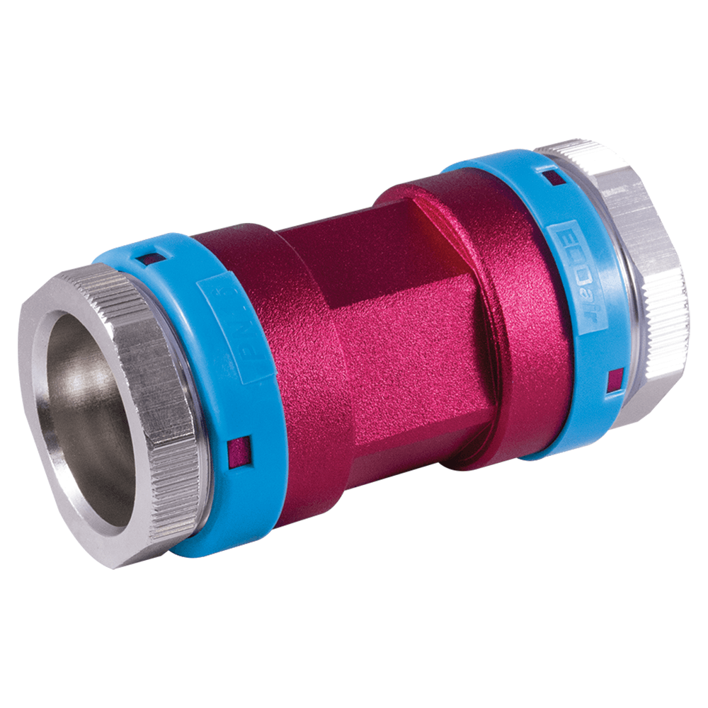 2" Sliding Straight Coupling Main - Image