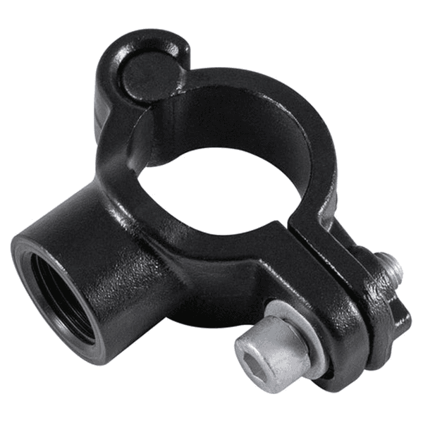 2" x 3/4" FNPT Saddle Branch Main - Image