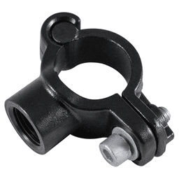 2" x 3/4" FNPT Saddle Branch Main - Image