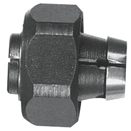 1/4" Router Collet for SpeedmaticAr 3-1/4 HP Router by Porter Cable