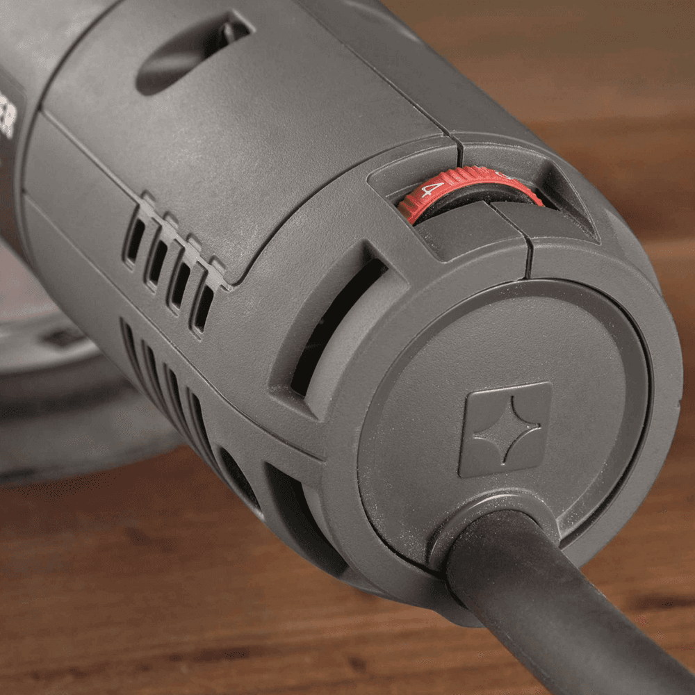 Porter Cable 5 inch Variable Speed Random Orbital Sander with PSA Pad