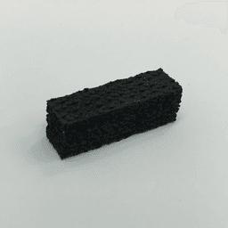 Panel Door Bumpers, 25000/Box - Alt Image 1