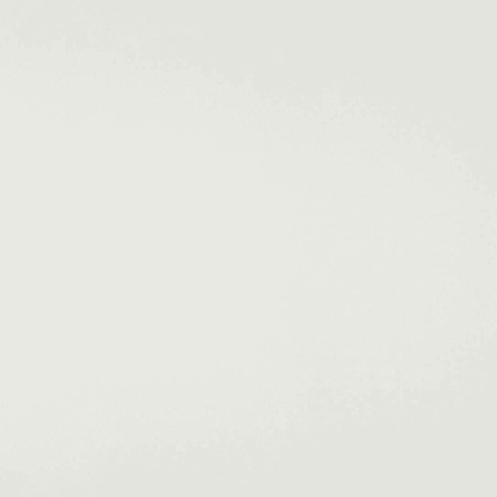 High Pressure Laminate in White Phantasy with Armored Protective Surface for Countertops and Horizontal Surfaces