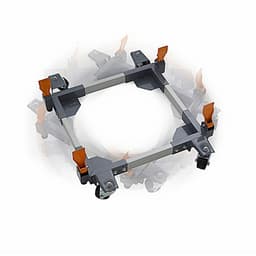 Bora PM-3550 Super Duty All-Swivel Mobile Base :: Image 40