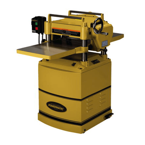 15" Planer, 3HP, 230V w/Helical Cutterhead