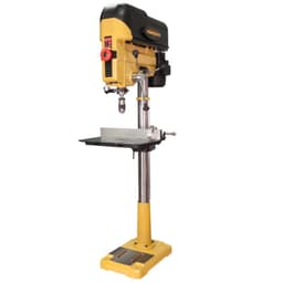 Drill Press, Single Phase, 1PH 115/230V, Model PM2800B