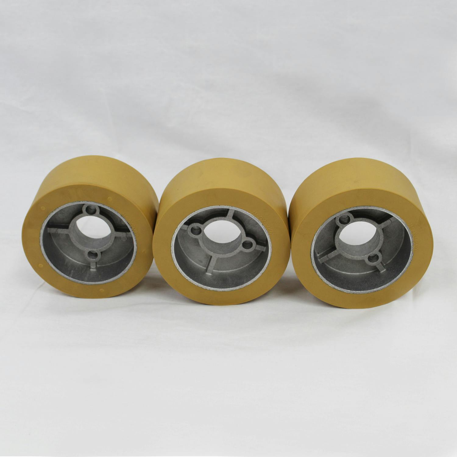 Set of 3 Wheels for Powerfeeder