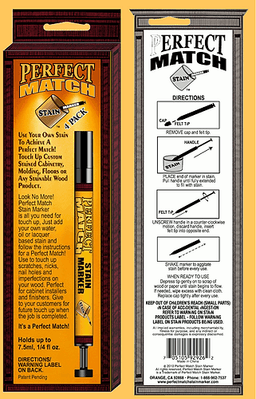 Fillable Stain Marker, 7.5ml (4 Pack) - Main Image