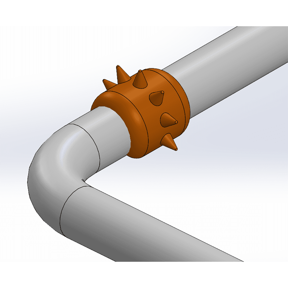 Drying Rack Shelf Spike for PDRKD (150/Bag) Alt 1 - Image