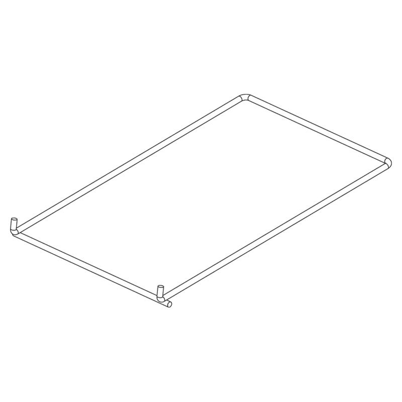 Drying Rack Replacement Shelve for PDRKD (17/Box) Alt 2 - Image