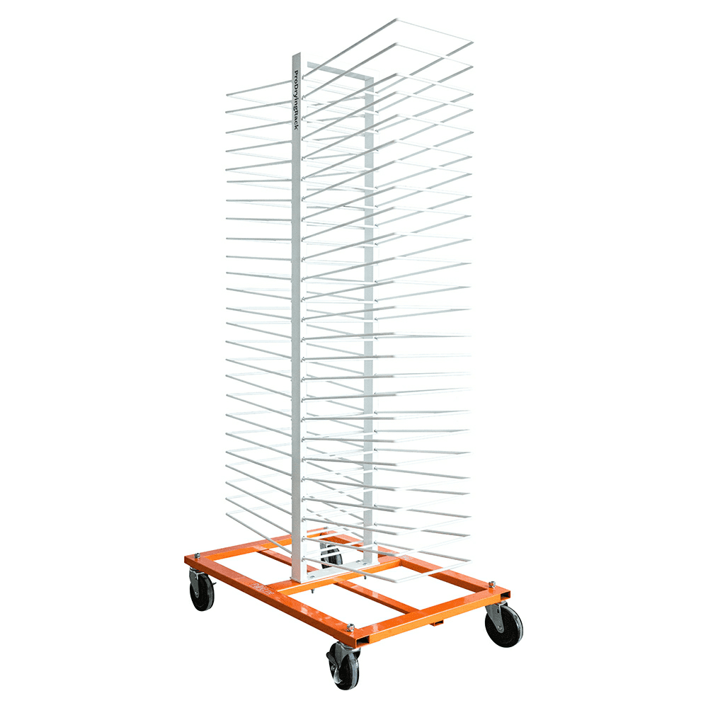 Pro 50-Shelve Door Drying Rack Main - Image