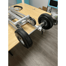 ProDryingRack Transport Handtruck Alt 3 - Image