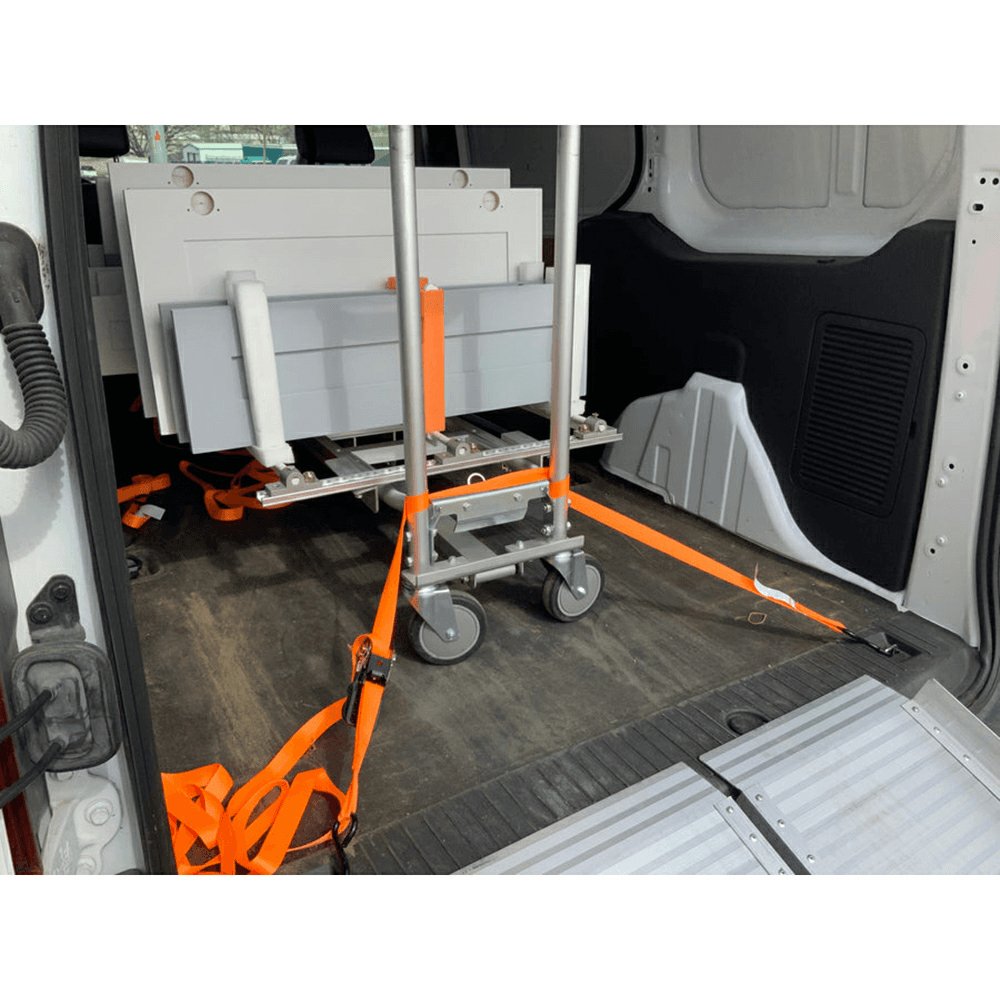 ProDryingRack Transport Handtruck Alt 6 - Image