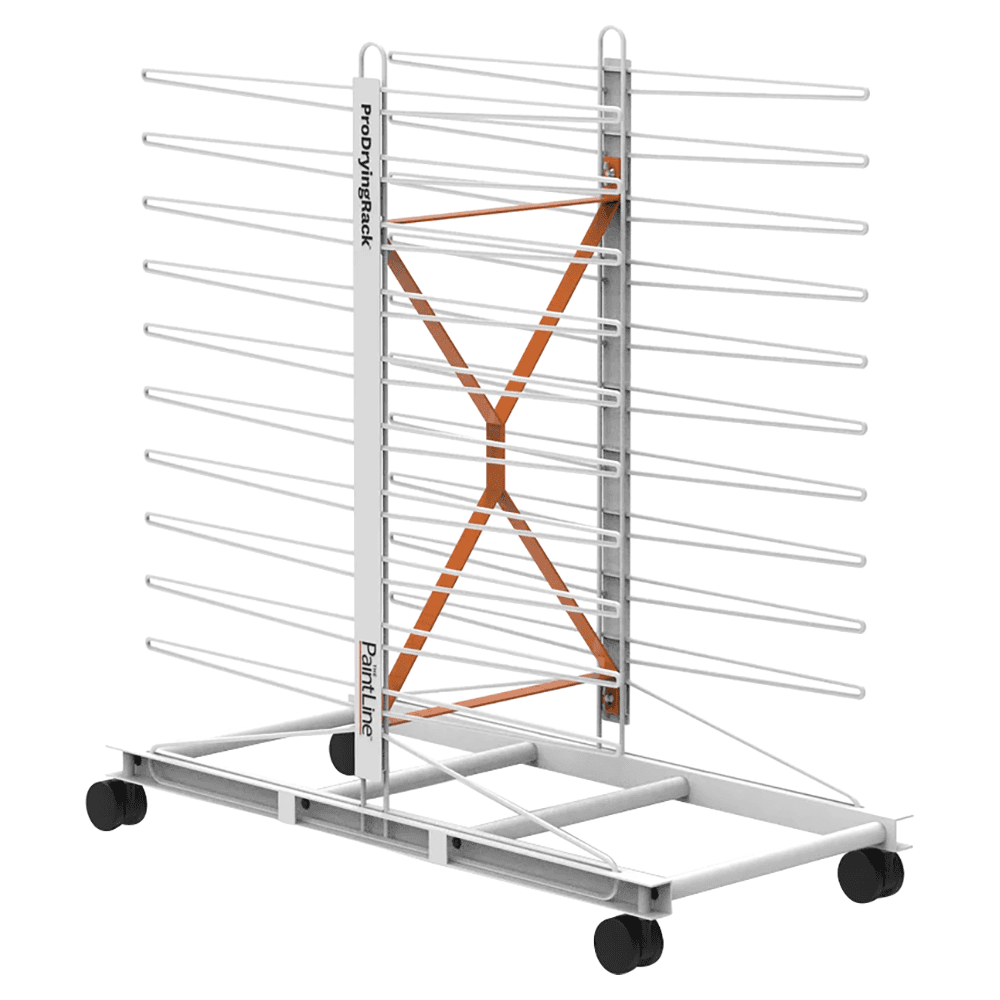 ProDryingRack TT Rolling Base with Locking Caster Alt 1 - Image