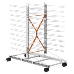 ProDryingRack TT Rolling Base with Locking Caster Alt 1 - Image