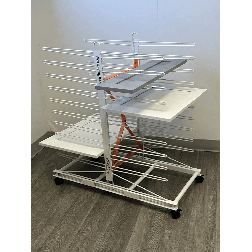 ProDryingRack TT Rolling Base with Locking Caster Alt 2 - Image