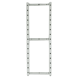 ProDryingRack 15-Shelve Wall Mount Door Drying Rack Alt 1 - Image