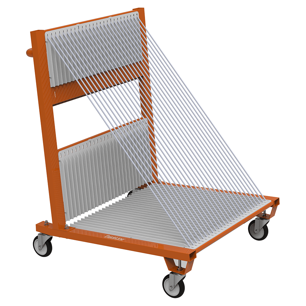 Pro Face Frame and Door Mover Angled Base Model Alt 1 - Image