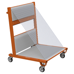 Pro Face Frame and Door Mover Angled Base Model Alt 1 - Image