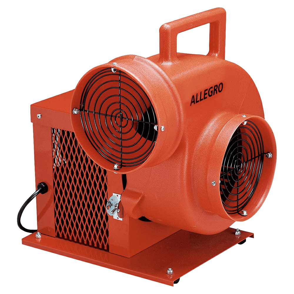 PJSB Allegro Centrifugal Blower Main - Image