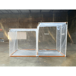 Portable Jobsite Spray Booth Extension Alt 1 - Image