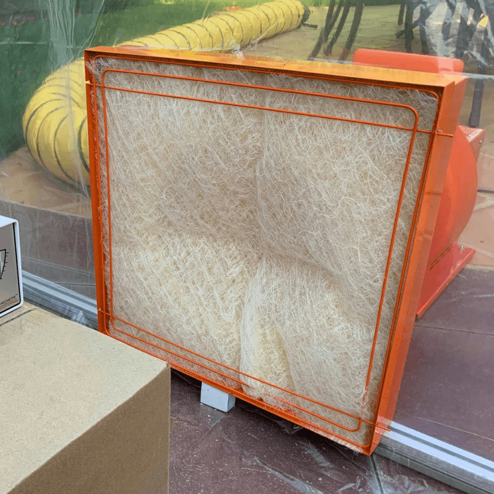 Portable Jobsite Spray Booth Air Filter (50/Pack) Alt 2 - Image