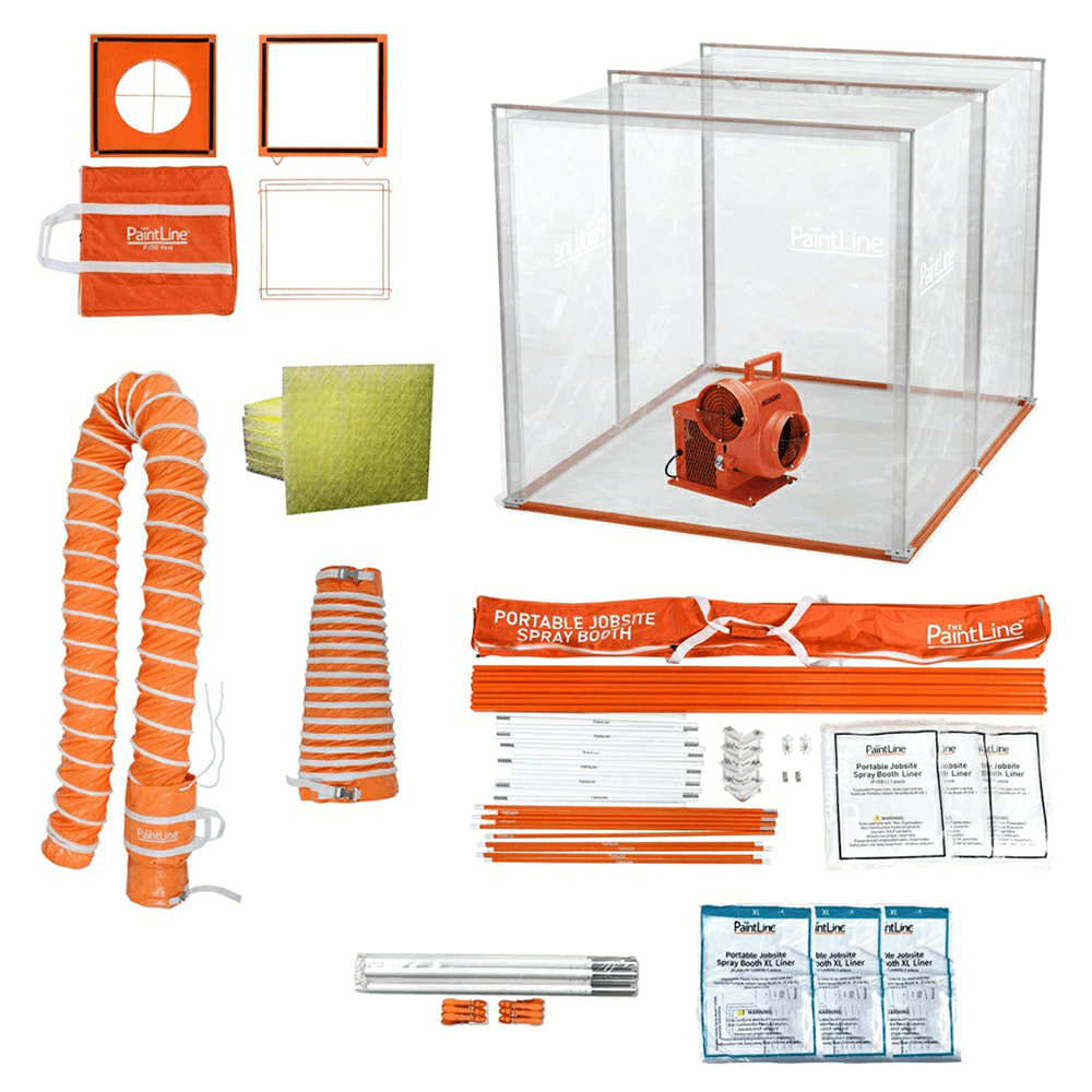 XL PJSB Pro Blower Bundle Kit Main - Image