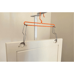 ProDryingRack SD Euro Finishing Clip Hinge Hook, Silver (100/Pack) Alt 2 - Image