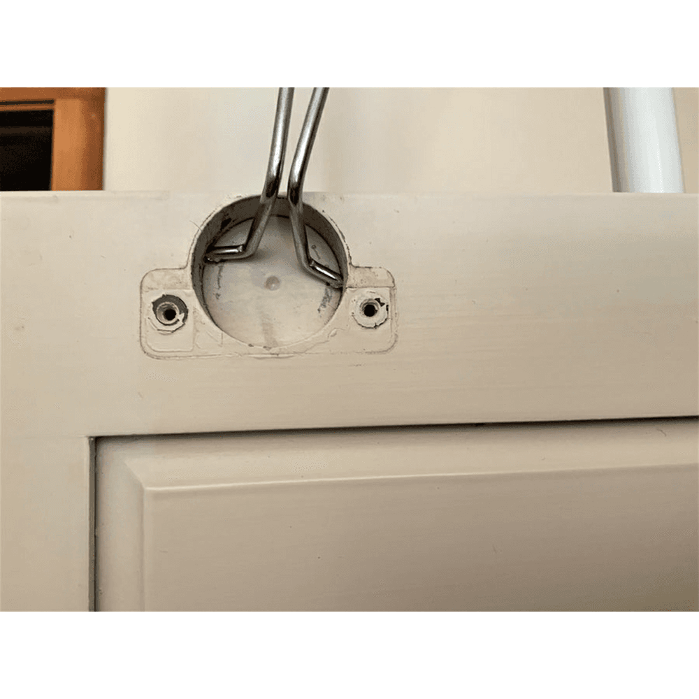 ProDryingRack SD Euro Finishing Clip Hinge Hook, Silver (100/Pack) Alt 3 - Image