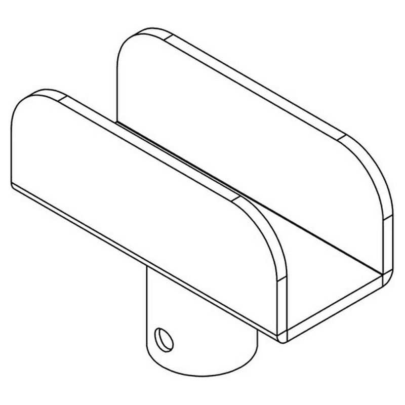 ProDryingRack SD Heavy Duty Support Bracket (4/Pack) Alt 2 - Image